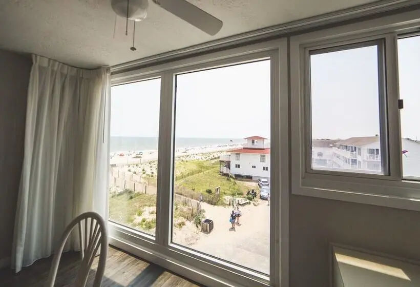 オーシャンビューデラックスルーム, Surf Club Oceanfront