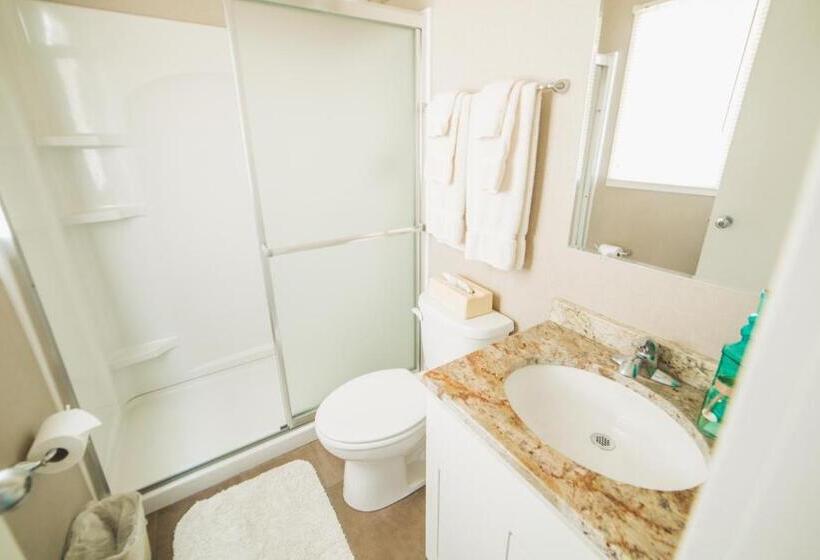 غرفة ديلوكس مطلّة علي البحر, Surf Club Oceanfront