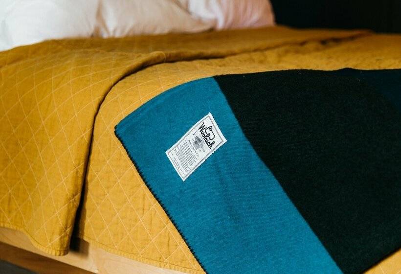 חדר סטנדרט עם מיטת קינג, The Coachman