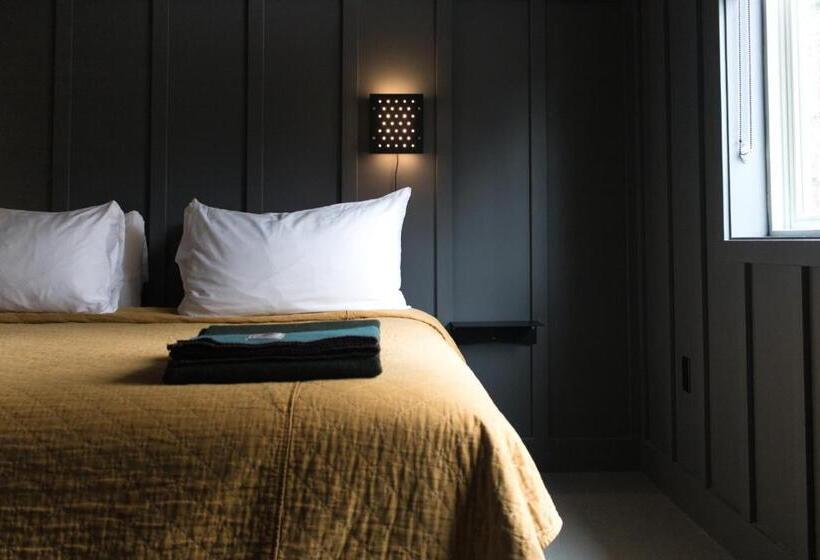 חדר סטנדרט עם מיטת קינג, The Coachman