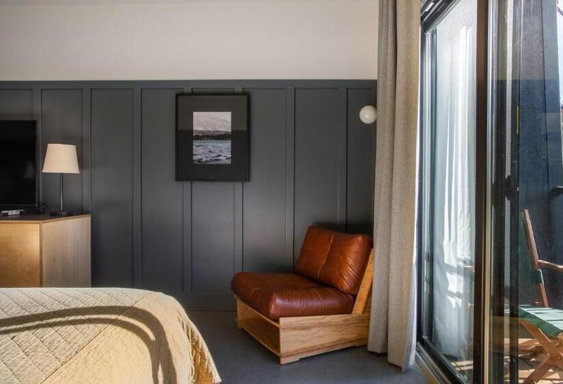 חדר סטנדרט עם מיטת קינג, The Coachman