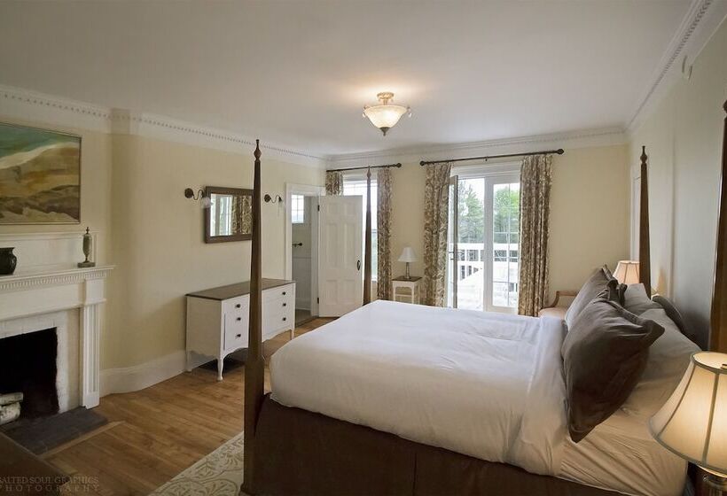 Люкс Кровать Квин, Windsor Mansion Inn