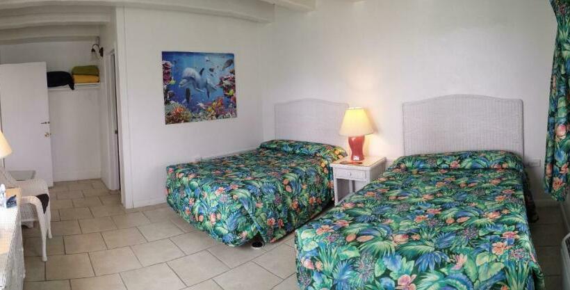 غرفة قياسية, Key Colony Beach Motel