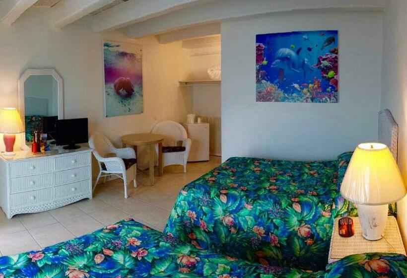غرفة قياسية, Key Colony Beach Motel