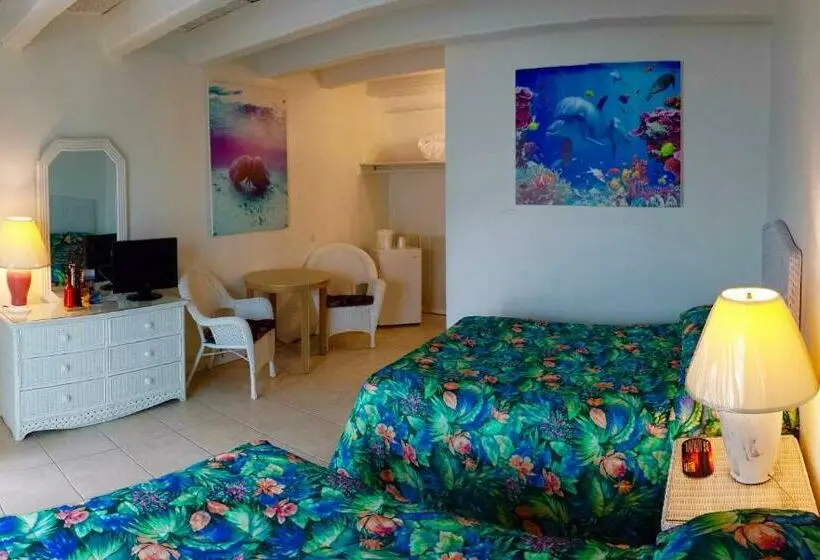 スタンダードルーム, Key Colony Beach Motel