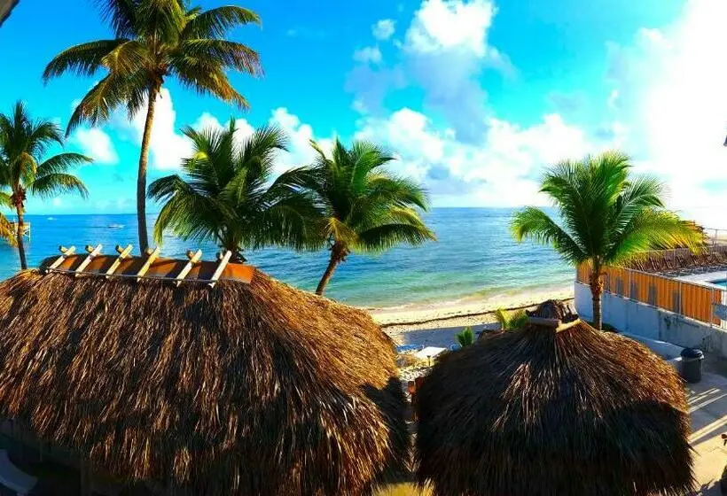 スタンダードルーム, Key Colony Beach Motel