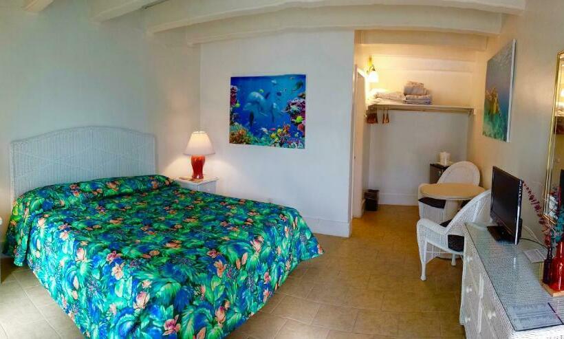 غرفة قياسية سرير كينج, Key Colony Beach Motel