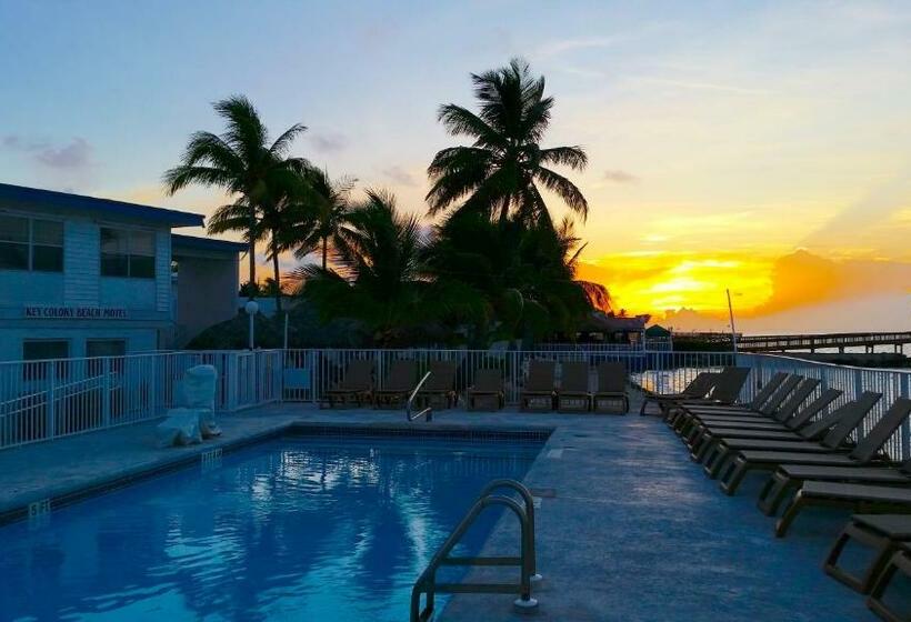 غرفة قياسية سرير كينج, Key Colony Beach Motel