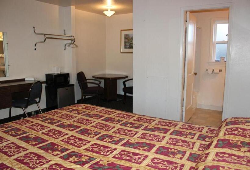 Standard Egyágyas Szoba, Lava Spa Motel & Rv