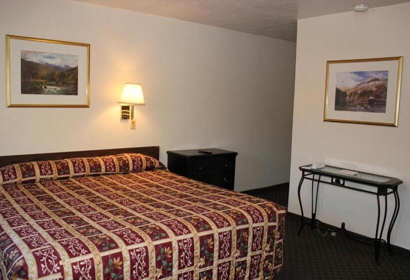 Folyóra Néző Suite, Lava Spa Motel & Rv