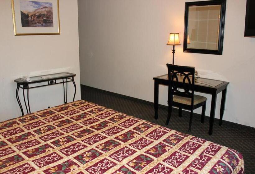 Folyóra Néző Suite, Lava Spa Motel & Rv