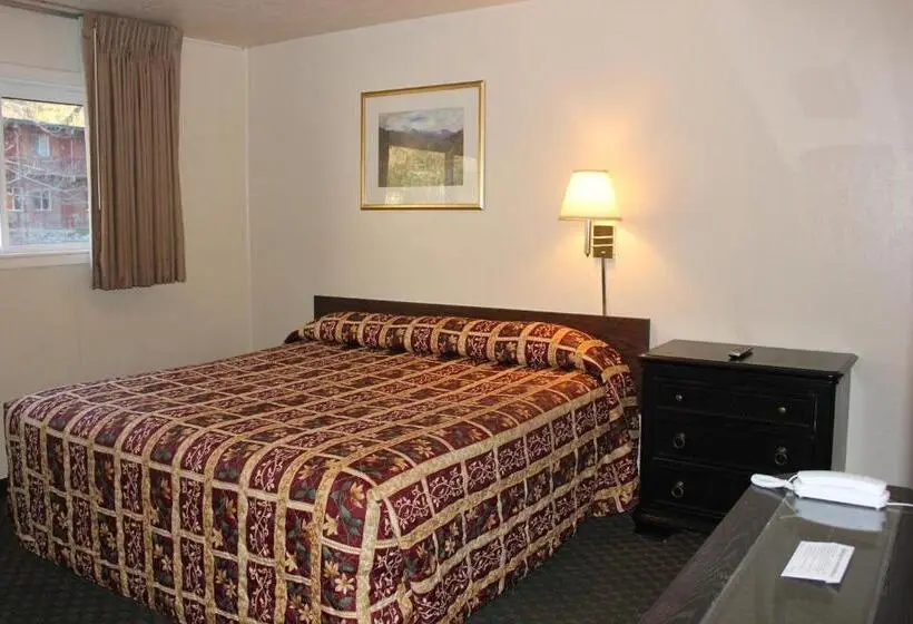 Sviitti Jokinäkymä, Lava Spa Motel & Rv