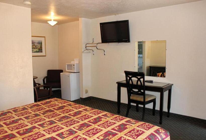 Folyóra Néző Suite, Lava Spa Motel & Rv