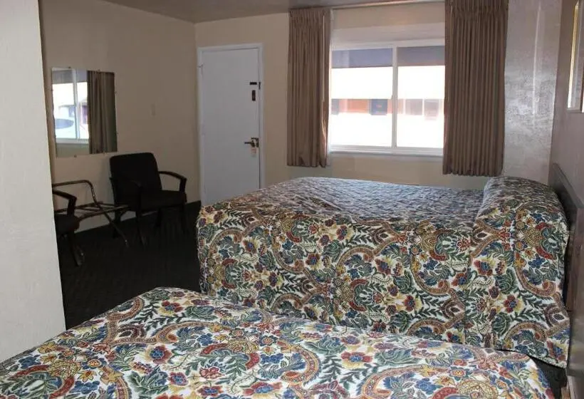 Deluxe-huone, Lava Spa Motel & Rv