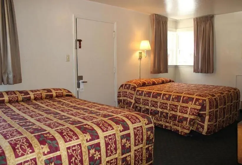 Deluxe-huone, Lava Spa Motel & Rv