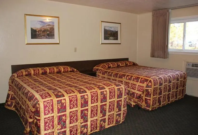 Deluxe-huone, Lava Spa Motel & Rv