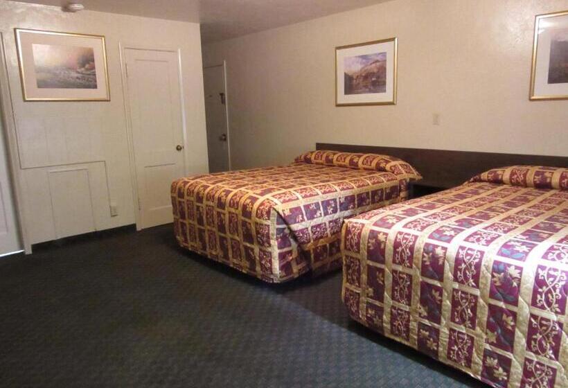 Deluxe Szoba, Lava Spa Motel & Rv