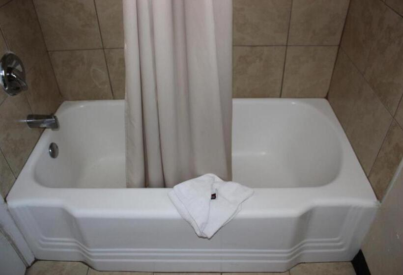 Családi Suite, Lava Spa Motel & Rv