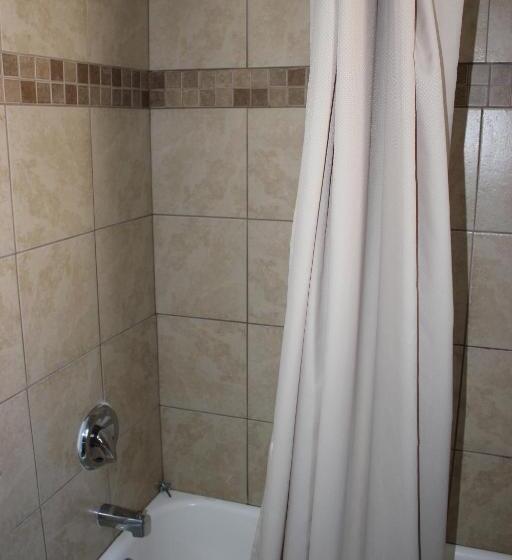 Családi Suite, Lava Spa Motel & Rv