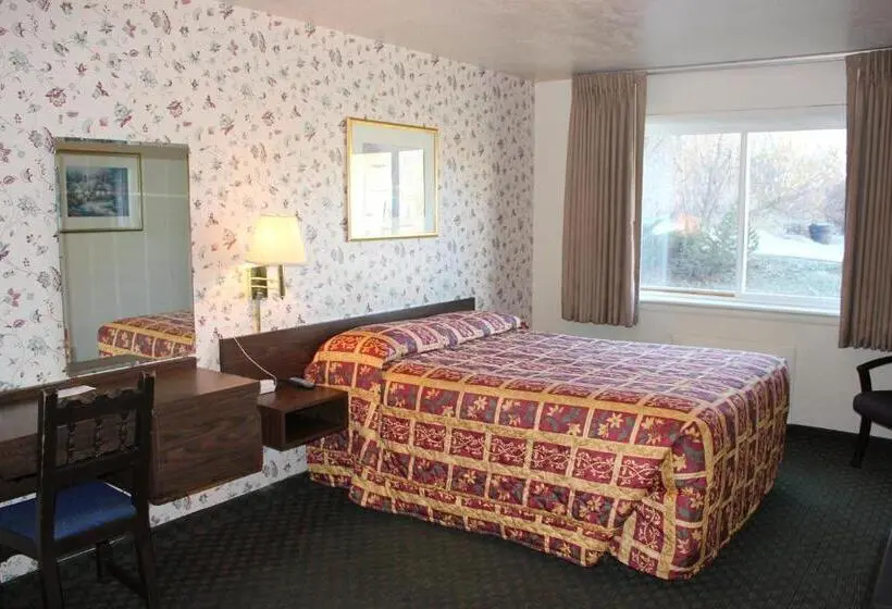 Perhesviitti, Lava Spa Motel & Rv