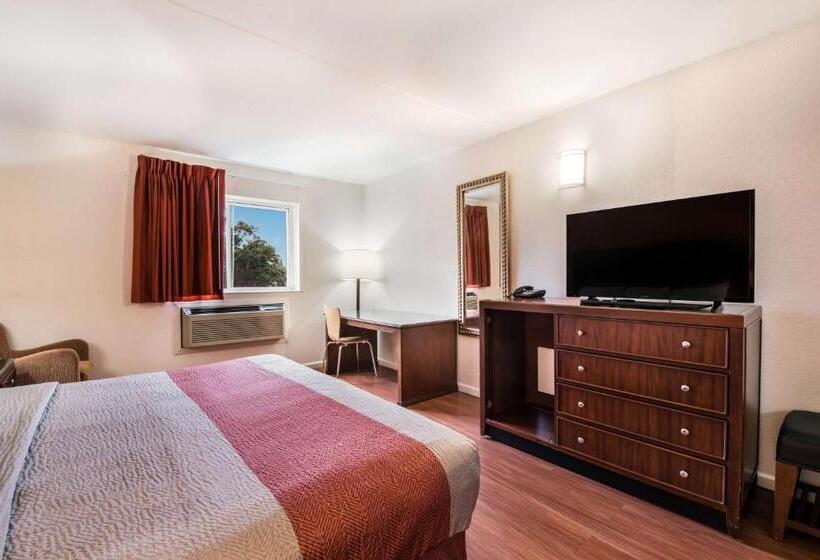 Стандартный Номер Кровать Кинг, Motel 6 Tinton Falls, Nj