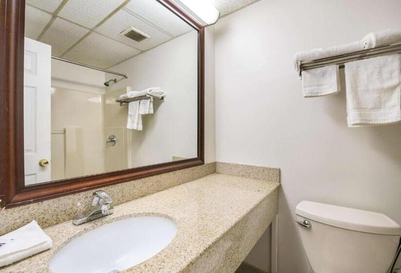 Стандартный Номер Кровать Кинг, Motel 6 Tinton Falls, Nj