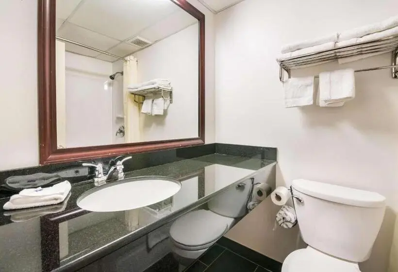 スタンダード４人部屋, Motel 6 Tinton Falls, Nj
