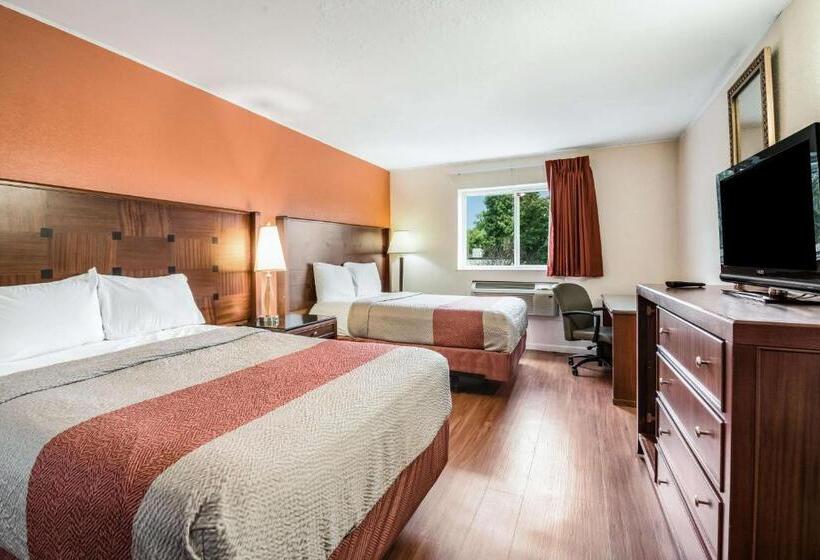 Четырехместный Номер Стандарт, Motel 6 Tinton Falls, Nj