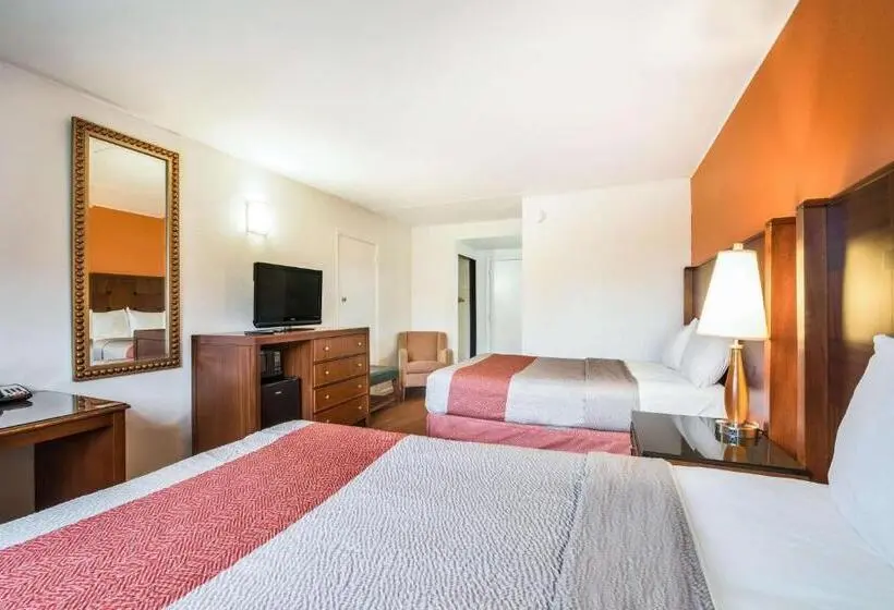 スタンダード４人部屋, Motel 6 Tinton Falls, Nj