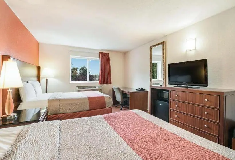 スタンダード４人部屋, Motel 6 Tinton Falls, Nj