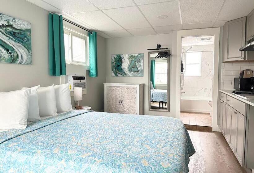 シングルデラックスルーム, Abellona Inn & Suites