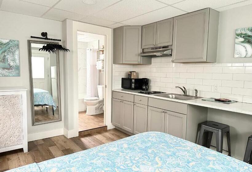 シングルデラックスルーム, Abellona Inn & Suites