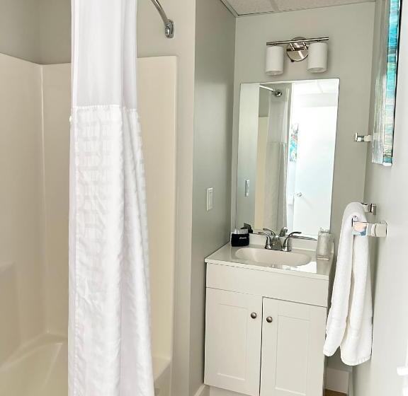 اتاق استاندارد با چشم‌انداز, Abellona Inn & Suites