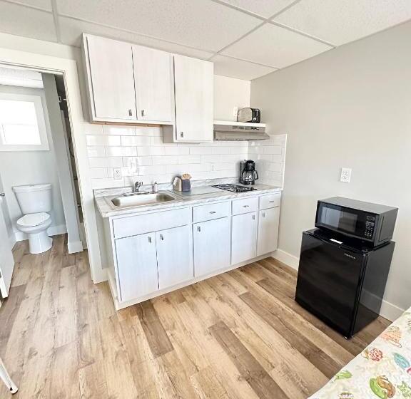 シングルデラックスルーム, Abellona Inn & Suites