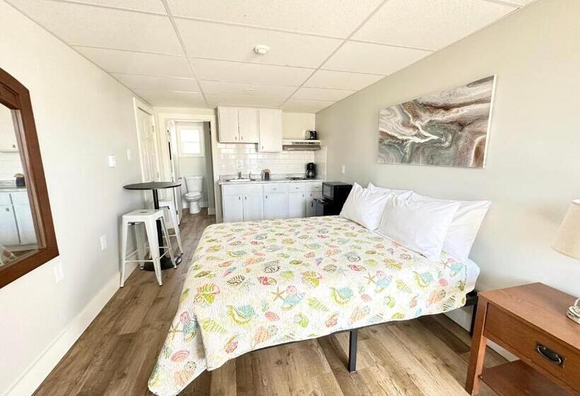 シングルデラックスルーム, Abellona Inn & Suites