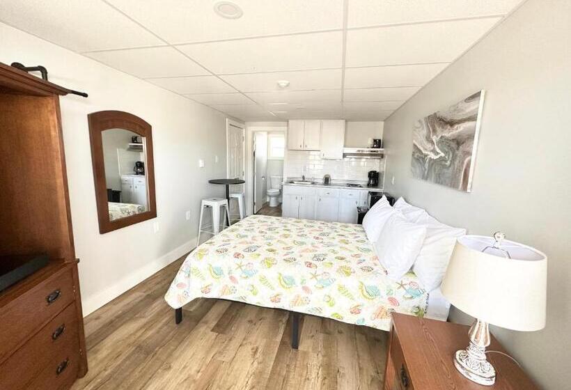 シングルデラックスルーム, Abellona Inn & Suites