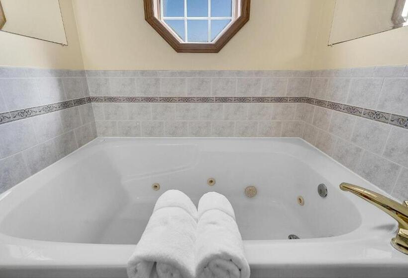 バスタブ付きスタンダードルーム, Abellona Inn & Suites