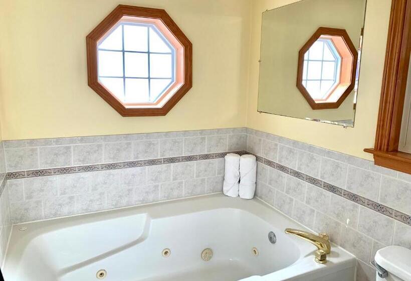 バスタブ付きスタンダードルーム, Abellona Inn & Suites