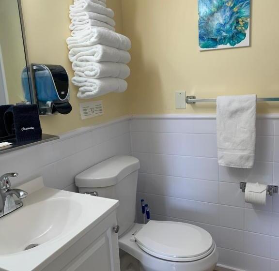 اتاق اقتصادی داخلی, Abellona Inn & Suites