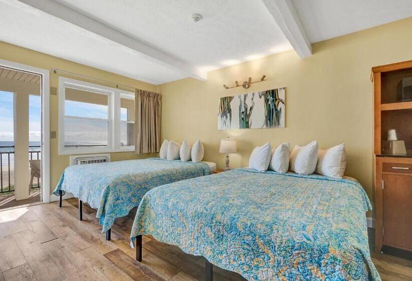 Номер Стандарт Вид на Море, Abellona Inn & Suites