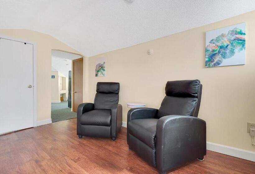 スイート, Abellona Inn & Suites