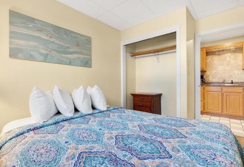 ２ベッドスイートルーム, Abellona Inn & Suites