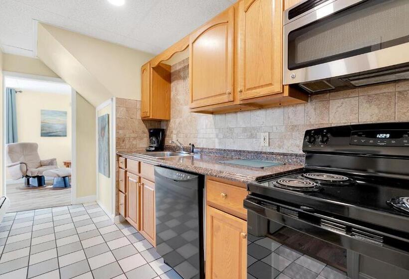 ２ベッドスイートルーム, Abellona Inn & Suites