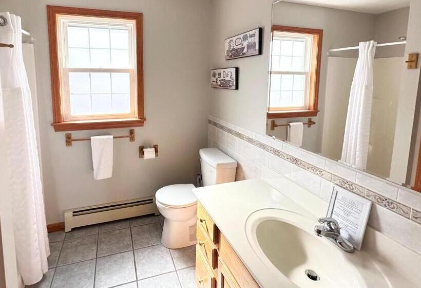 ３ベッドルームスイート, Abellona Inn & Suites