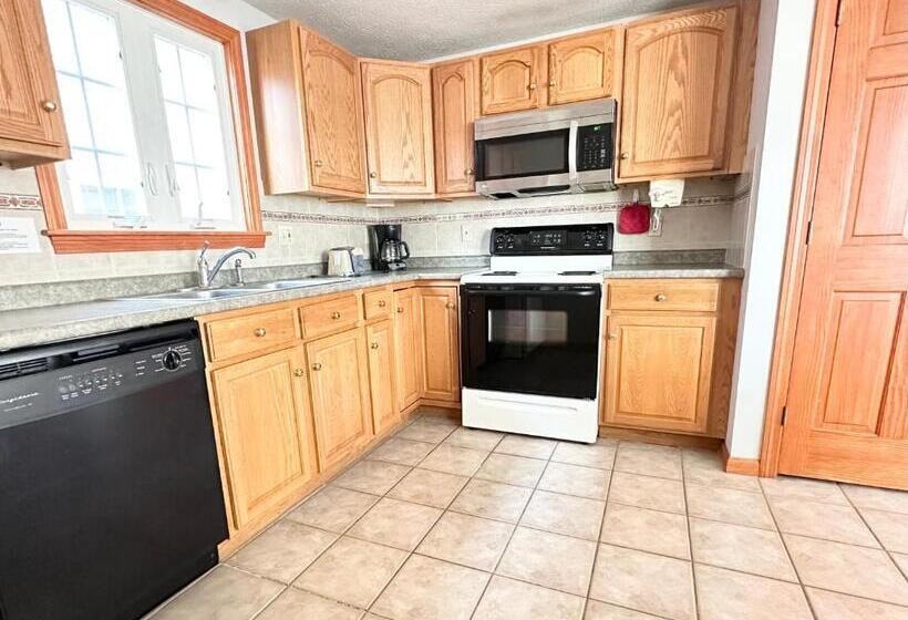 ３ベッドルームスイート, Abellona Inn & Suites