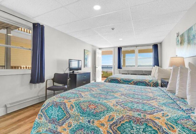 Номер Стандарт Вид на Море, Abellona Inn & Suites