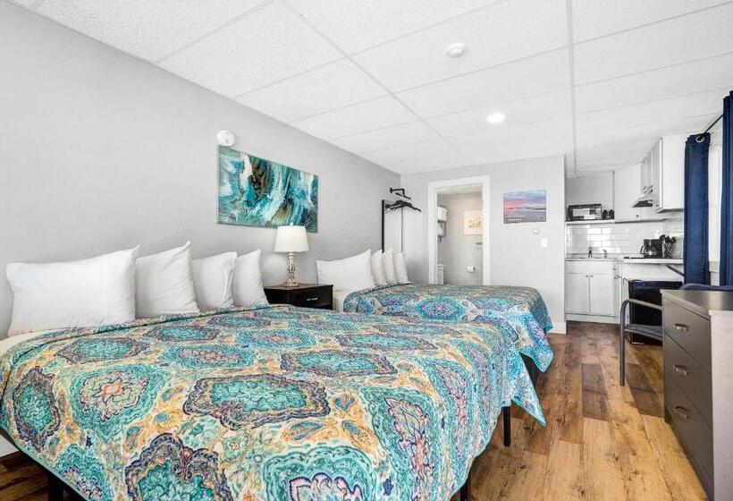 オーシャンビュースタンダードルーム, Abellona Inn & Suites