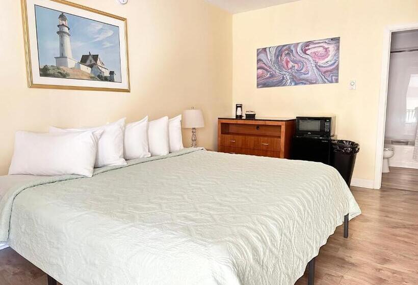 スタンダードルーム, Abellona Inn & Suites