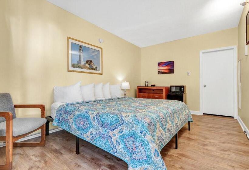 اتاق استاندارد, Abellona Inn & Suites