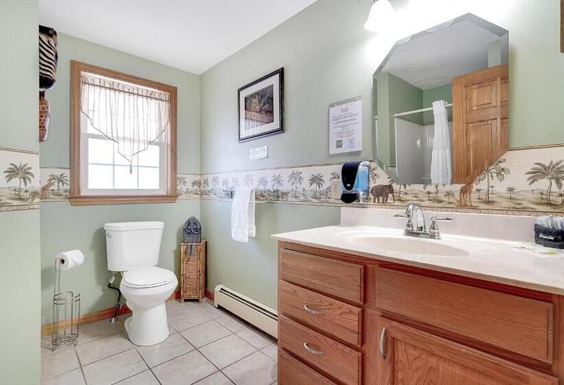 スタンダードルーム, Abellona Inn & Suites